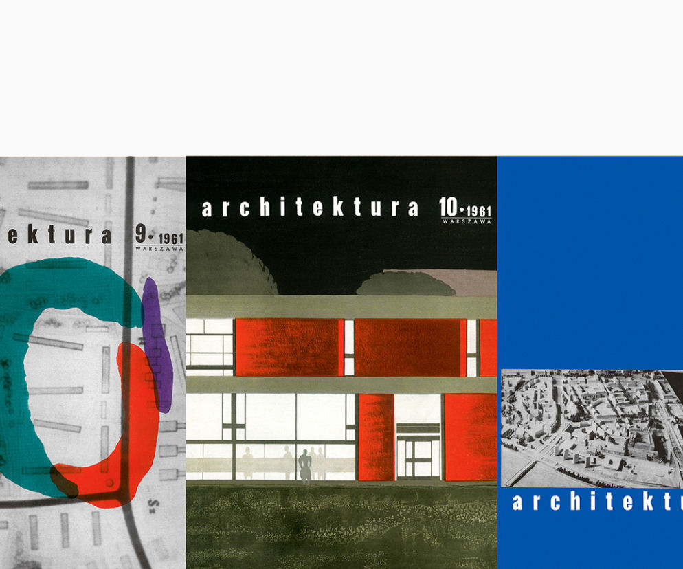 Z archiwum „Architektury