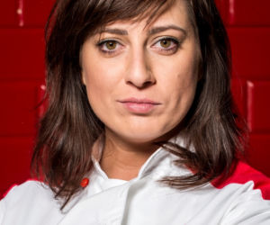 Hell's Kitchen 3, Anna Szkaradzińska