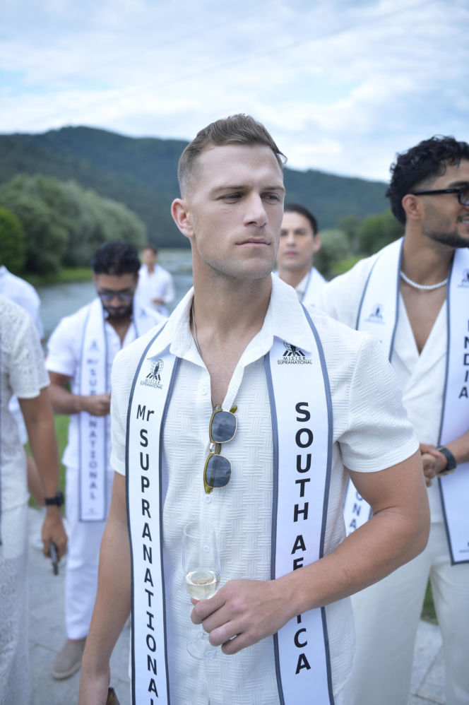Miss i Mister Supranational
