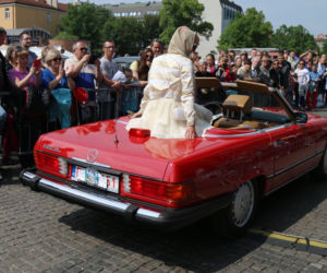 XV Zlot Zabytkowych Mercedesów StarDrive Poland 2016
