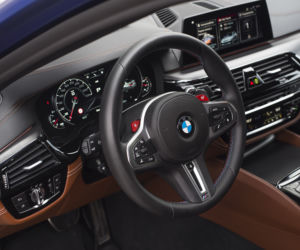 BMW M5 Competition