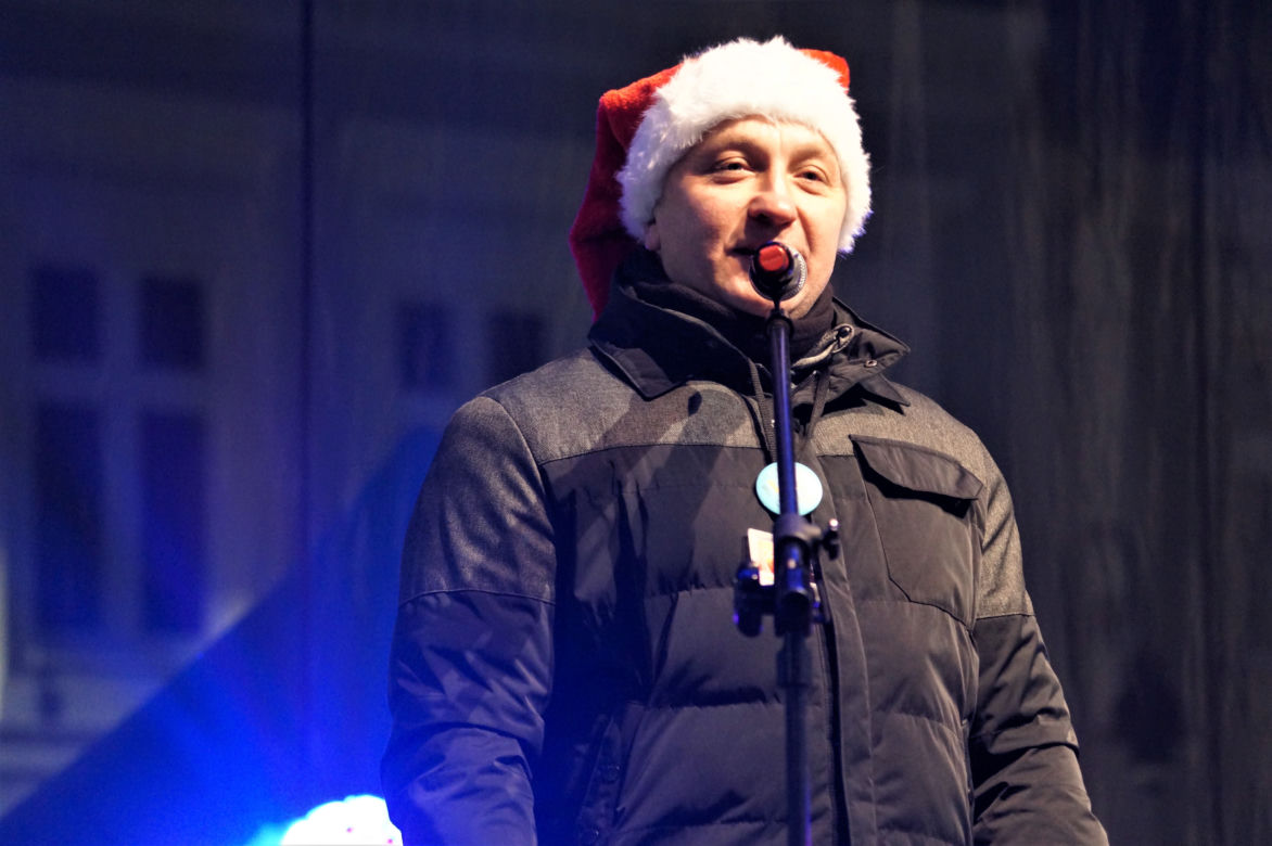 Wigilia w bydgoskim Stary Fordonie. Moc atrakcji dla mieszkańców! [ZDJĘCIA]
