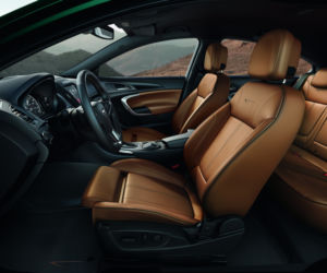 2014 Opel Insignia po liftingu