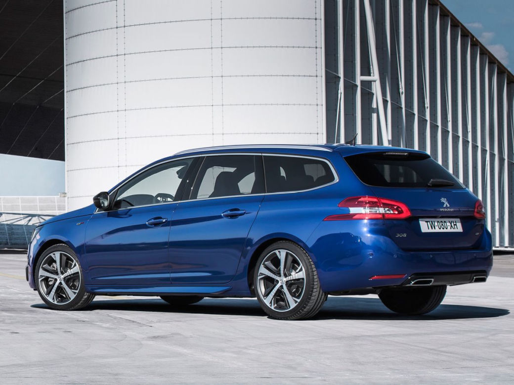 Peugeot 308 GT SW