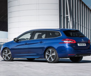 Peugeot 308 GT SW