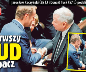 Pierwszy CUD Kopacz