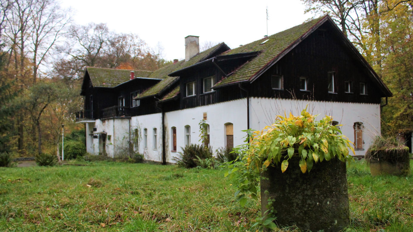 Dawny zajazd "Szmaragd" zostanie przebudowany