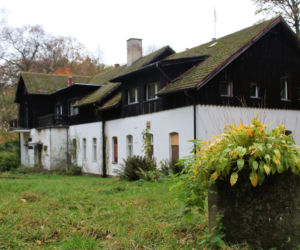 Dawny zajazd Szmaragd zostanie przebudowany