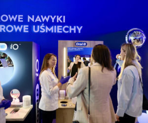 Iga i Agata Świątek na konferencji otwierającej kampanię Oral-B