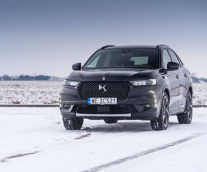DS 7 Crossback E-Tense 300 4x4 Louvre