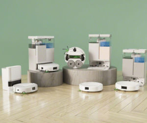 Od 15000 do 30000 Pascali mocy ssącej. iRobot prezentuje najbardziej zaawansowane i zróżnicowane portfolio Roomba® w historii marki
