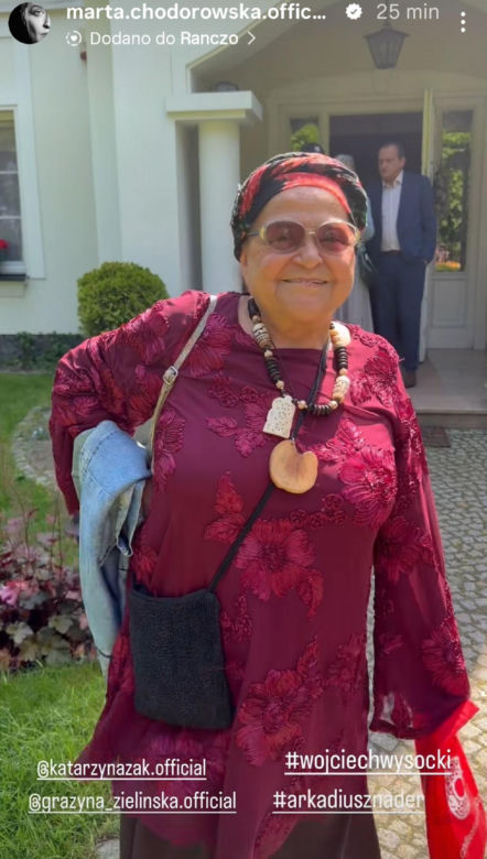 Ranczo nowy sezon 11. Babka zielarka (Grażyna Zielińska)