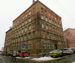 Ślady przeszłości na szczecińskich kamienicach