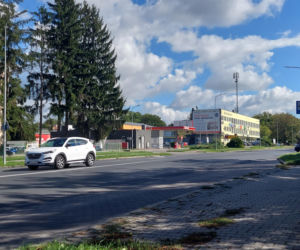 ul. Peowiaków w Zamościu