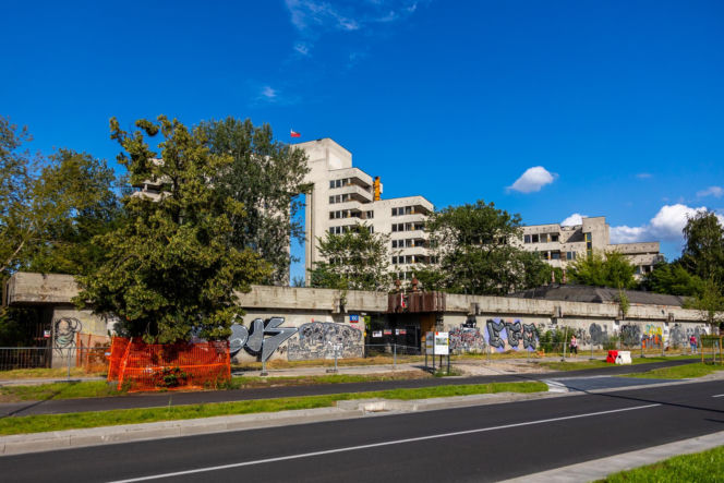 Szpiegowo w Warszawie