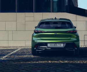 Nowy Peugeot 308 (2021)
