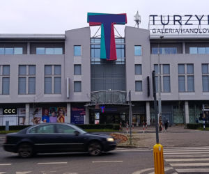 Galeria handlowa na Turzynie
