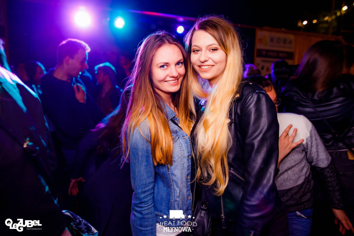 Streat Food Młynowa - impreza 24.05.2019