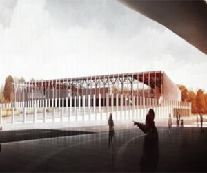 Stadion miejski w Łodzi 