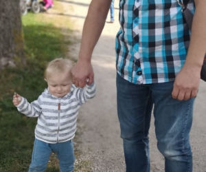 Ojcowie cenią sobie czas spędzany z dziećmi