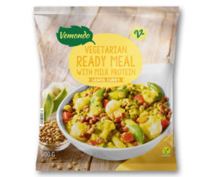 Wegańskie danie gotowe, Vemondo (7,99 zł/ 600 g/ 1 opak.)