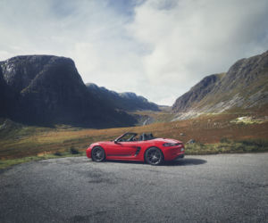 Porsche 718 Boxster T