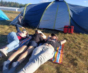 Pol’and’Rock Festival 2026 – pole namiotowe, parkingi i najważniejsze zasady