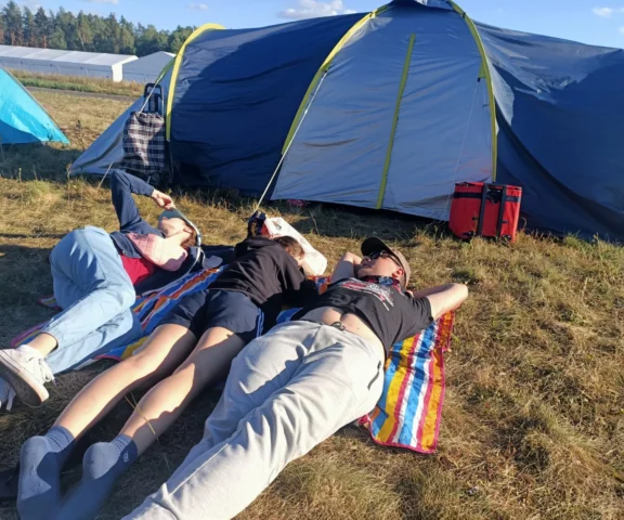 Pol’and’Rock Festival 2026 – pole namiotowe, parkingi i najważniejsze zasady