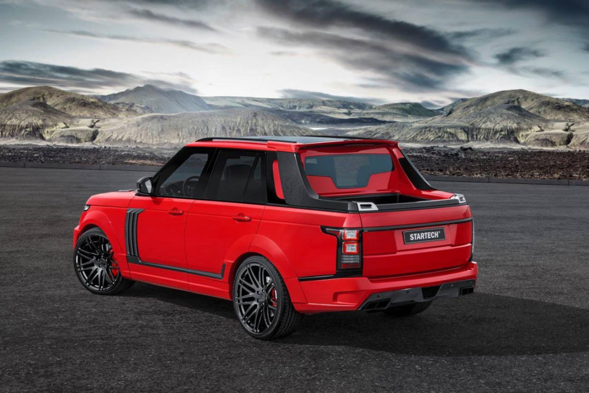 Startech Range Rover