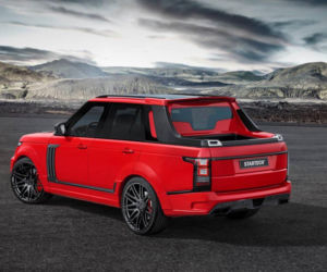 Startech Range Rover