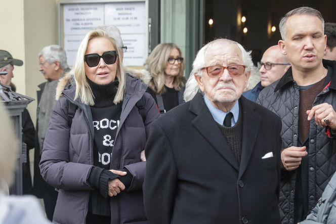 Pogrzeb Jerzego Derfla