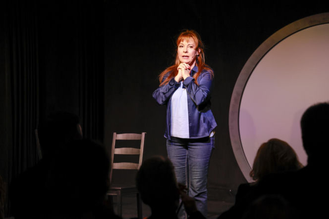 Gwiazdy na premierze "Żyj teraz"