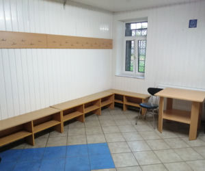 Stadion Świt Skolwin