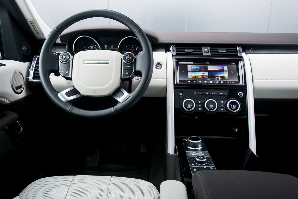 Land Rover Discovery 3.0 Si6 340 KM HSE Luxury