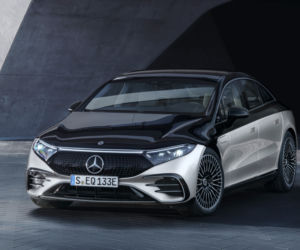 Mercedes-Benz EQS