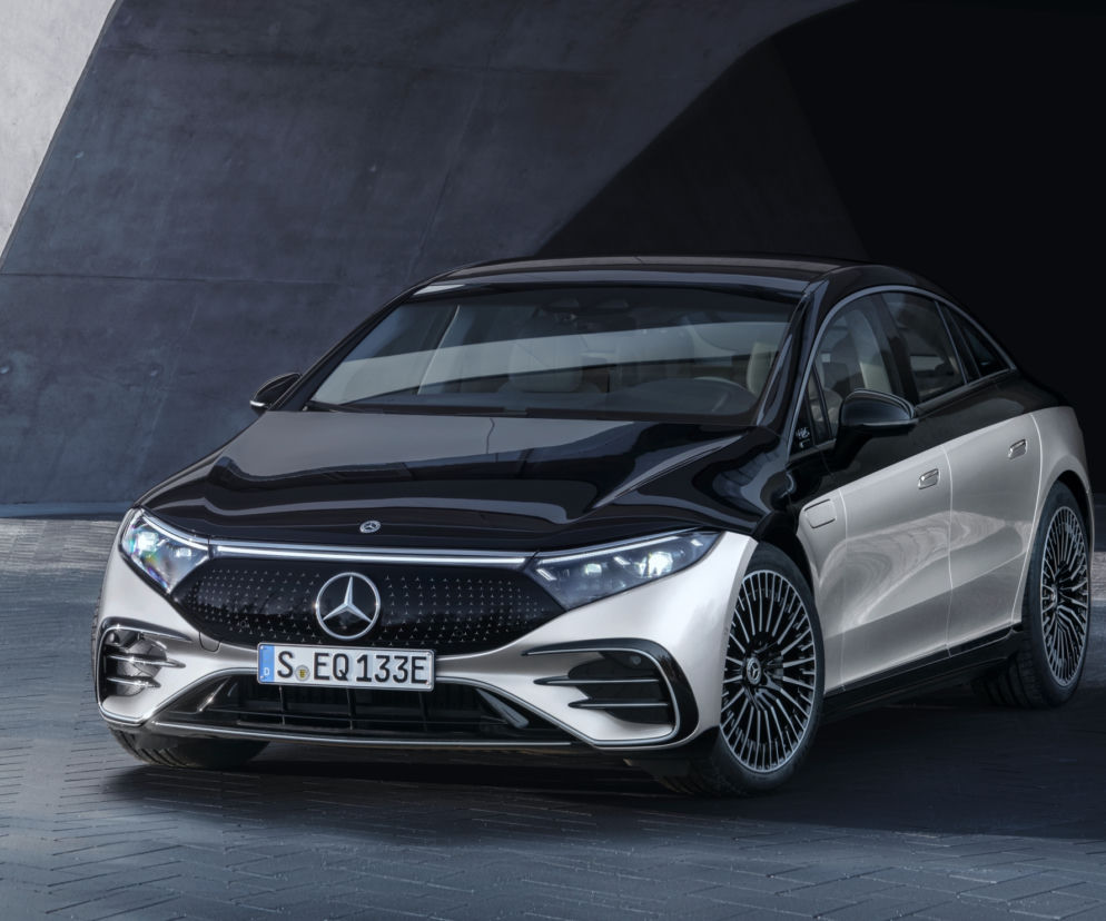 Mercedes-Benz EQS