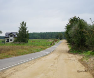 W tym mieście Mazurska Pętla Rowerowa prawie gotowa! Zobacz jak wygląda [ZDJĘCIA]