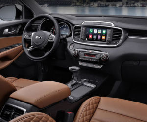 Kia Sorento FL
