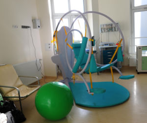Szpital w Krakowie. Szpital Narutowicza po modernizacji