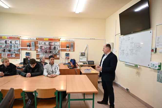 Dzień Inżyniera w nowosądeckiej ANS