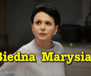 M jak miłość. Napad na Marysię