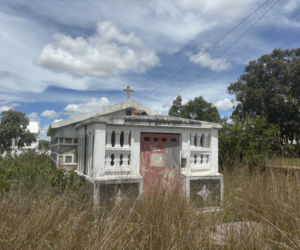 Grobowce na Madagaskarze