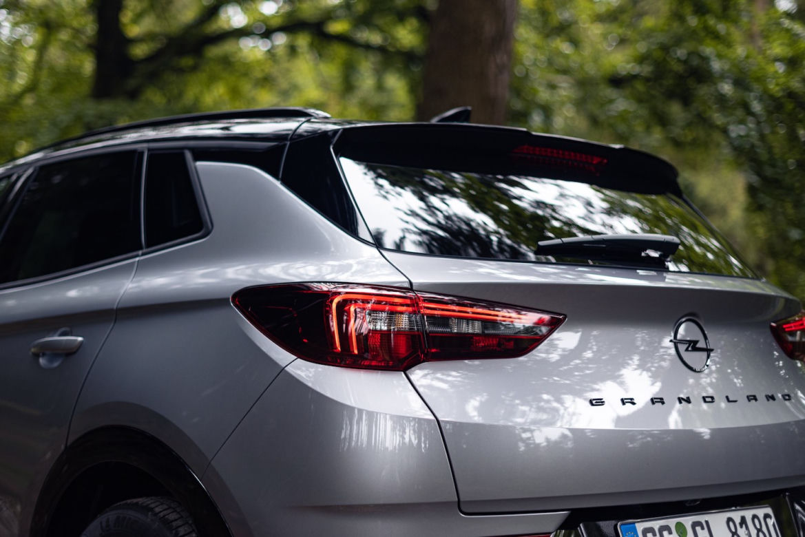 Opel Grandland 2022
