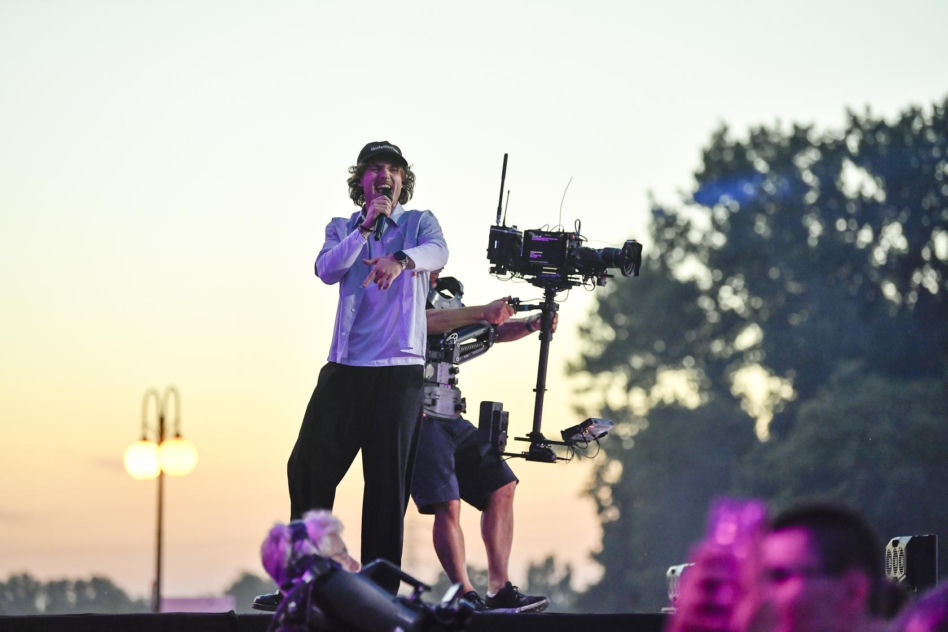 Drugi koncert trasy "Lato z Radiem i Telewizją Polską"