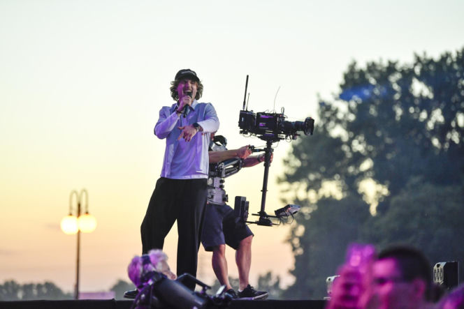 Drugi koncert trasy "Lato z Radiem i Telewizją Polską"