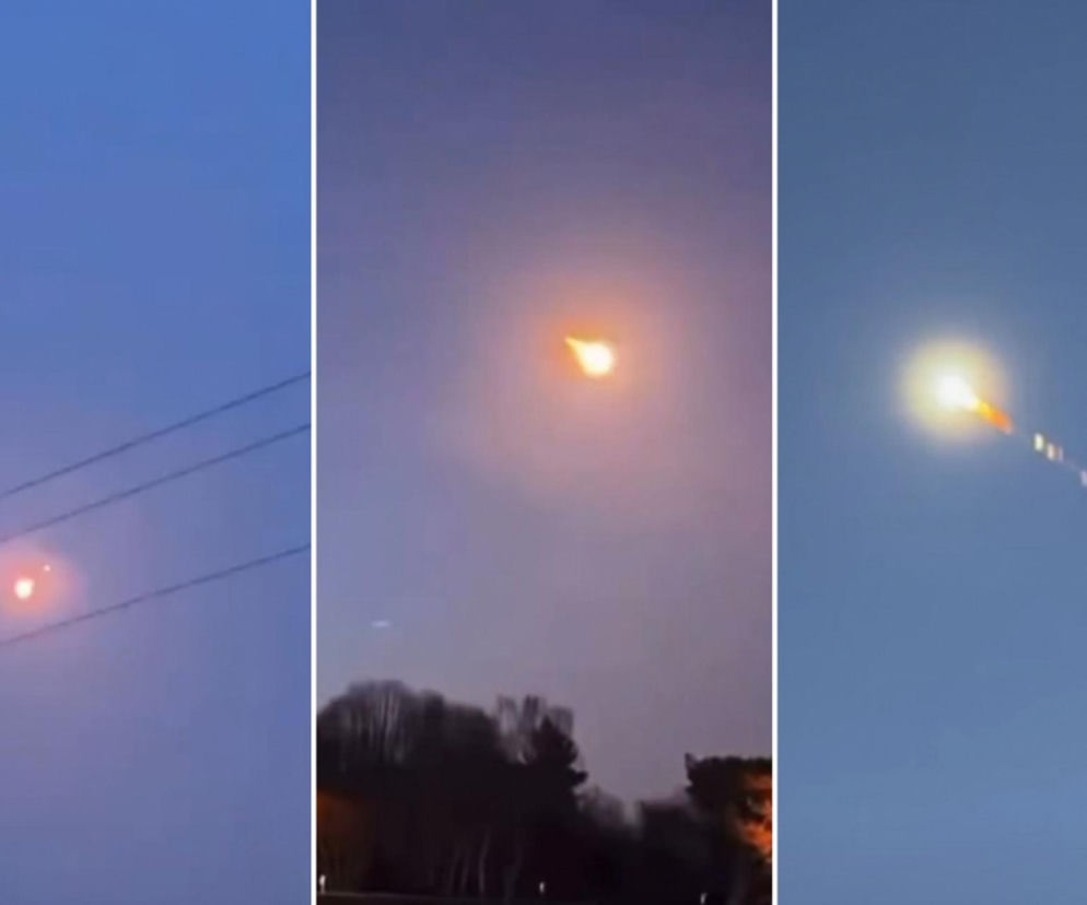 Szok! Meteoryt poniszczył domy w Niemczech. Ludzie przerażeni