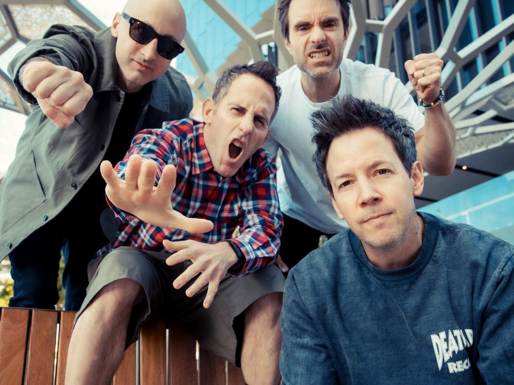 Simple Plan - 17 października, Warszawa, EXPO XXI, bilety na Live Nation
