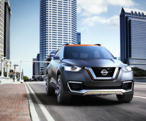 Nissan Kicks Concept