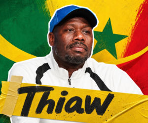 Trener reprezentacji Senegalu - Pape Thiaw. Historia kariery, trofea i sukcesy z reprezentacją