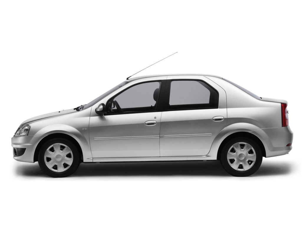 Dacia Logan 